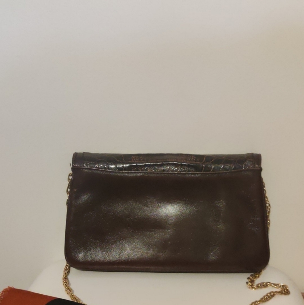 Genuine crocodile 🐊 leather purse - Picture 7 of 10